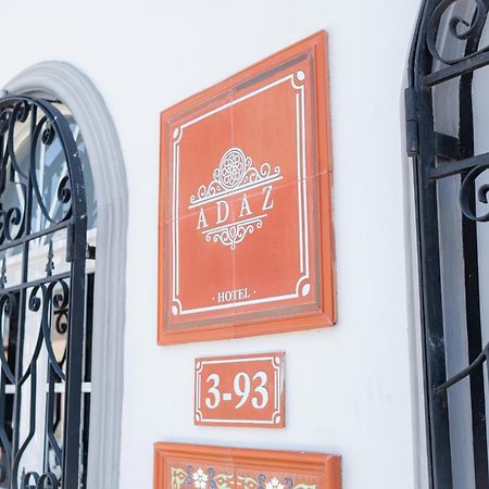 Hotel Boutique Adaz Santa Marta  Eksteriør bilde