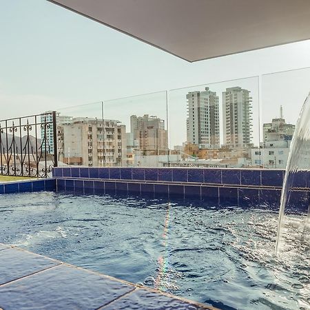 Hotel Boutique Adaz Santa Marta  Eksteriør bilde