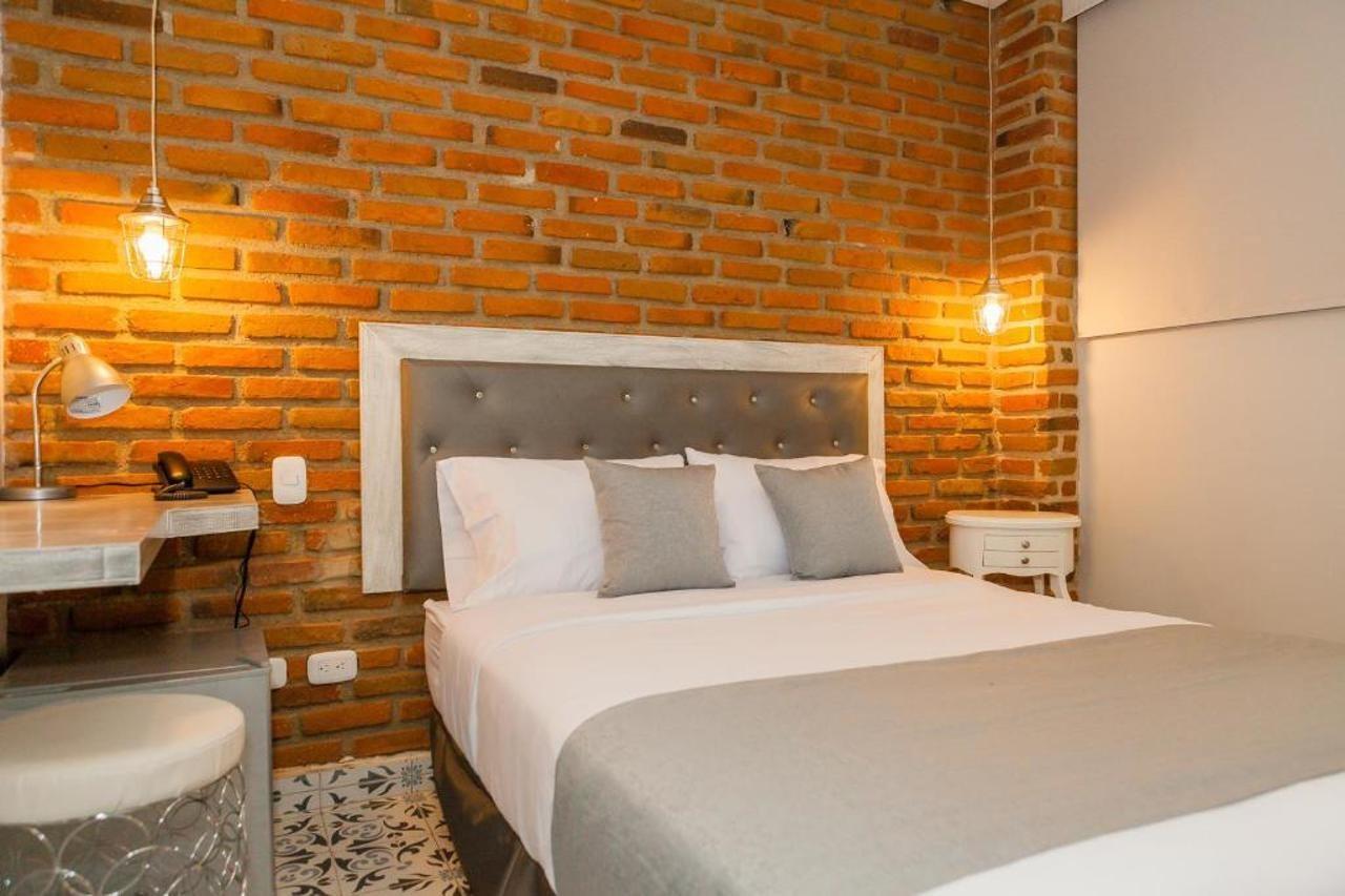Hotel Boutique Adaz Santa Marta  Eksteriør bilde