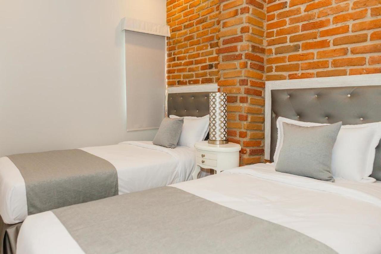 Hotel Boutique Adaz Santa Marta  Eksteriør bilde
