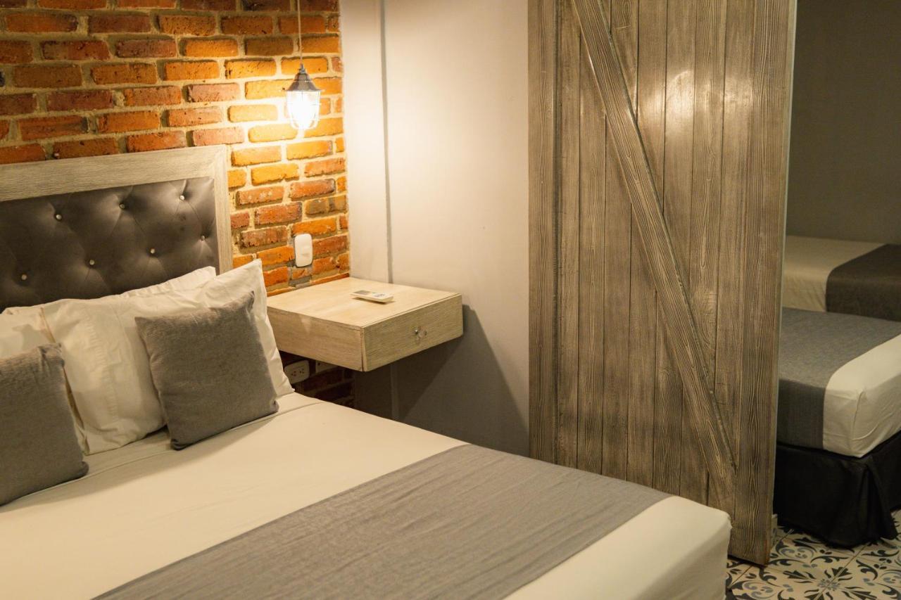 Hotel Boutique Adaz Santa Marta  Eksteriør bilde