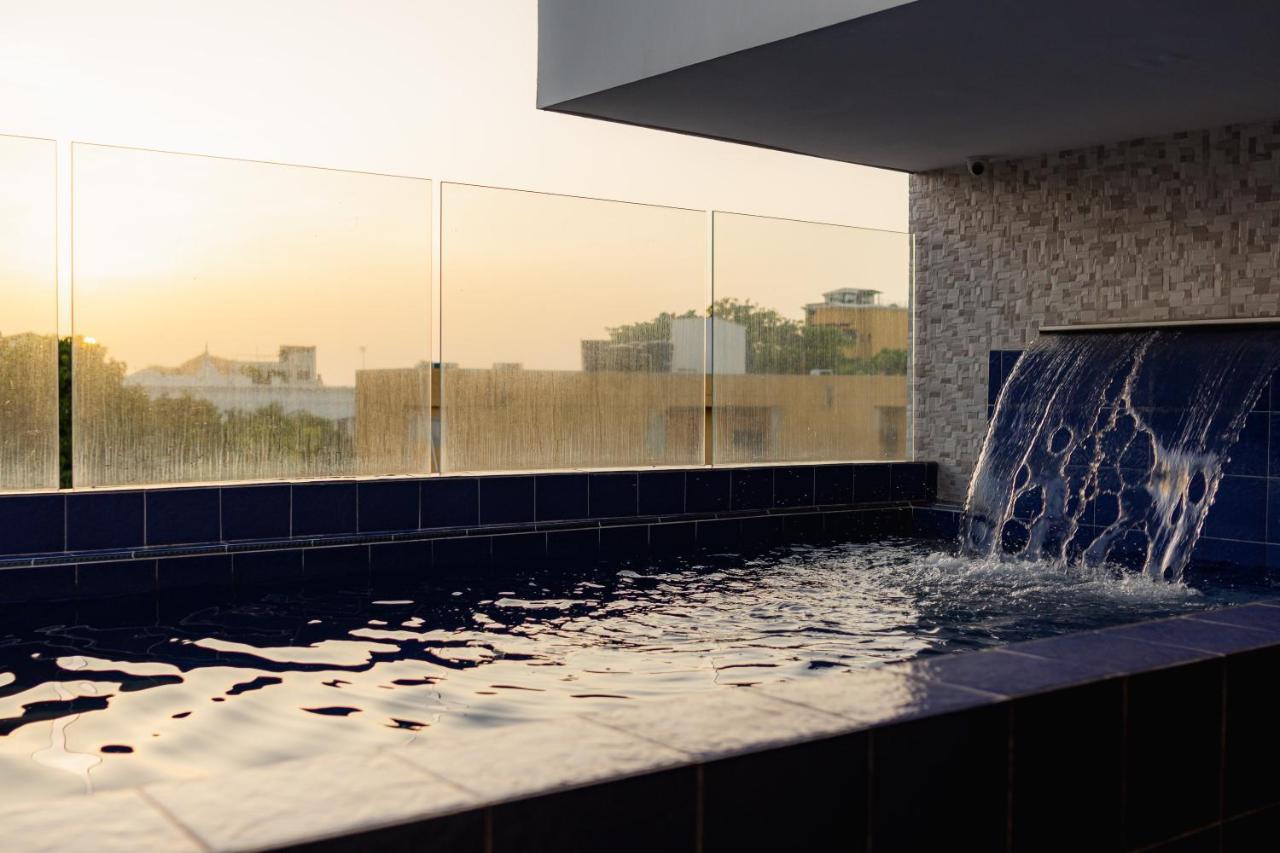 Hotel Boutique Adaz Santa Marta  Eksteriør bilde