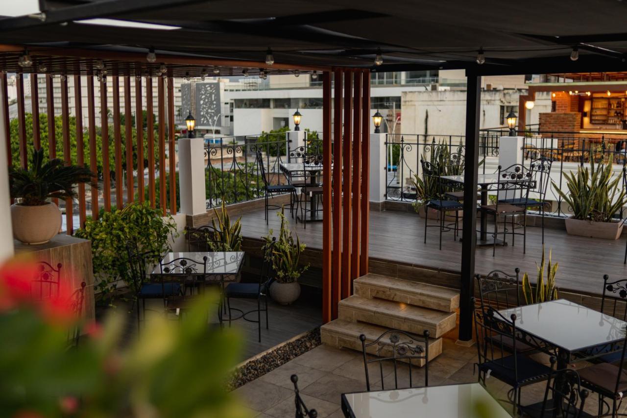 Hotel Boutique Adaz Santa Marta  Eksteriør bilde