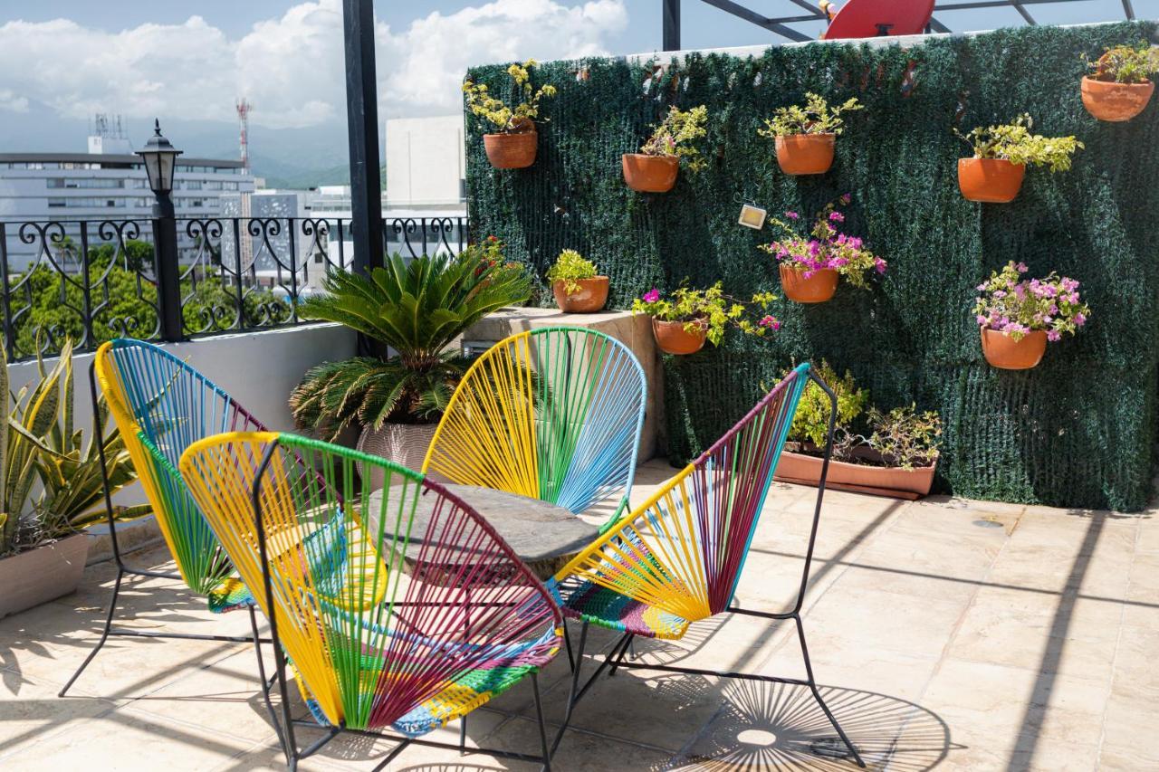 Hotel Boutique Adaz Santa Marta  Eksteriør bilde