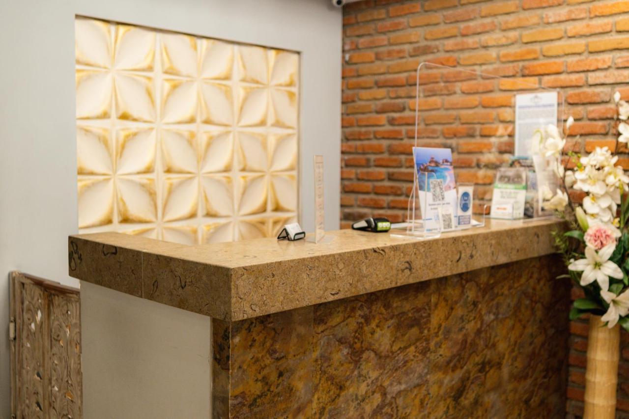 Hotel Boutique Adaz Santa Marta  Eksteriør bilde