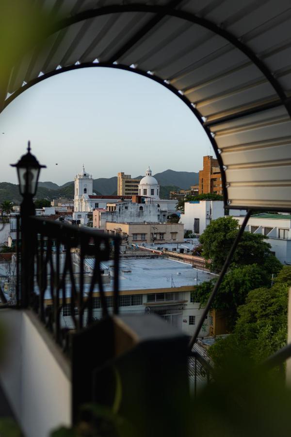 Hotel Boutique Adaz Santa Marta  Eksteriør bilde
