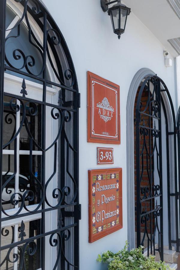 Hotel Boutique Adaz Santa Marta  Eksteriør bilde