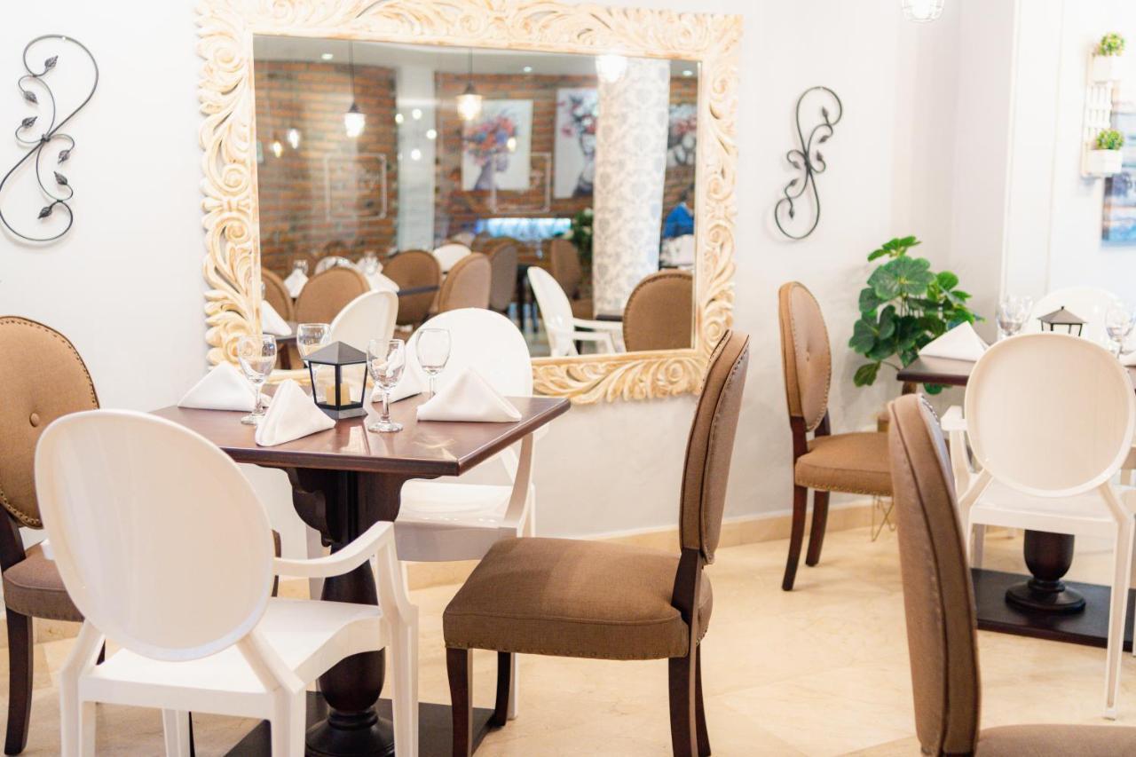 Hotel Boutique Adaz Santa Marta  Eksteriør bilde