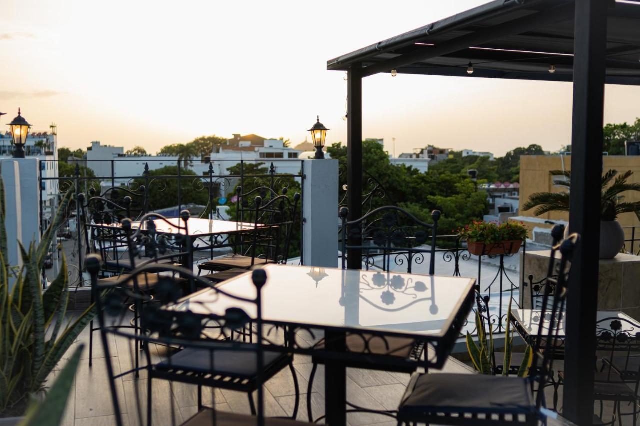 Hotel Boutique Adaz Santa Marta  Eksteriør bilde