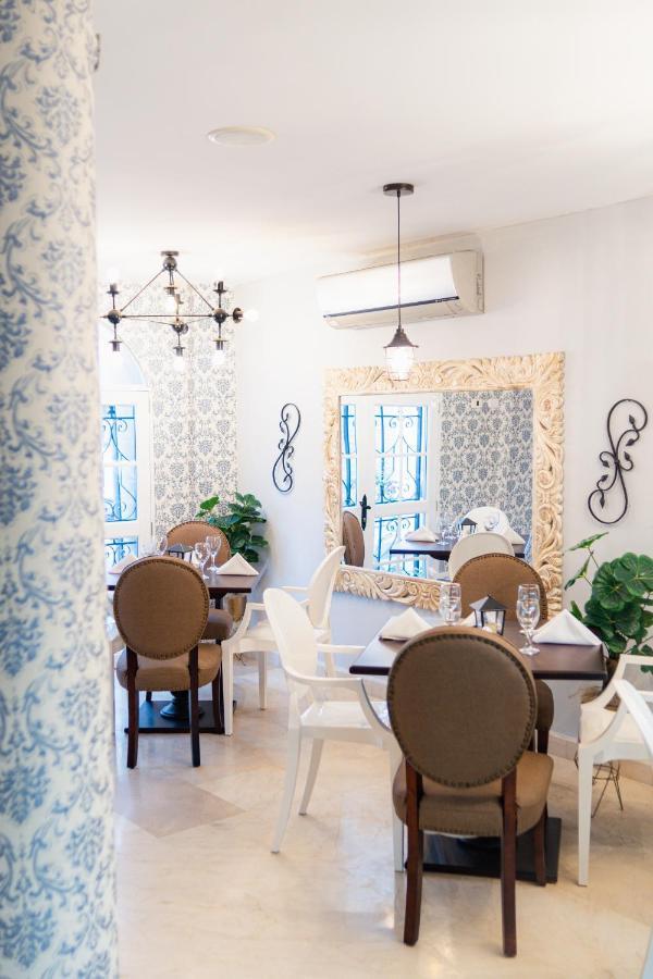 Hotel Boutique Adaz Santa Marta  Eksteriør bilde
