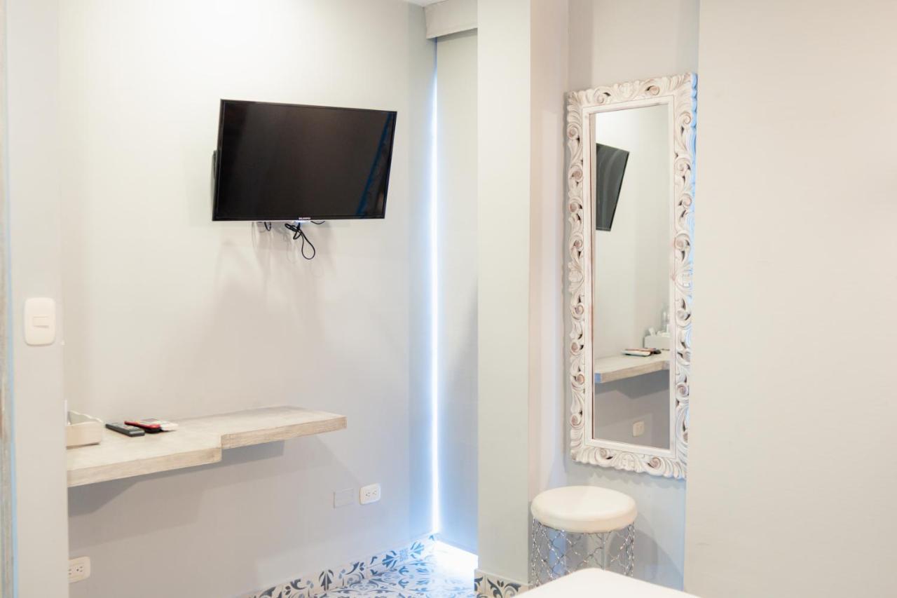 Hotel Boutique Adaz Santa Marta  Eksteriør bilde