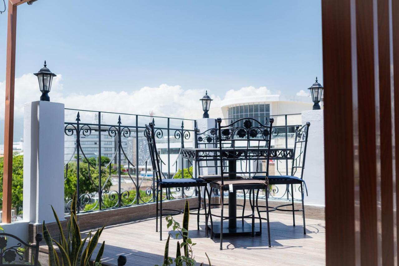 Hotel Boutique Adaz Santa Marta  Eksteriør bilde