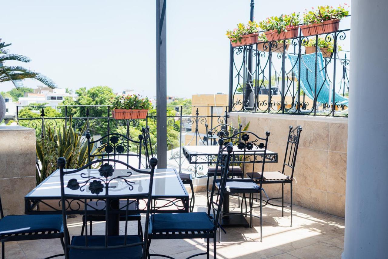 Hotel Boutique Adaz Santa Marta  Eksteriør bilde