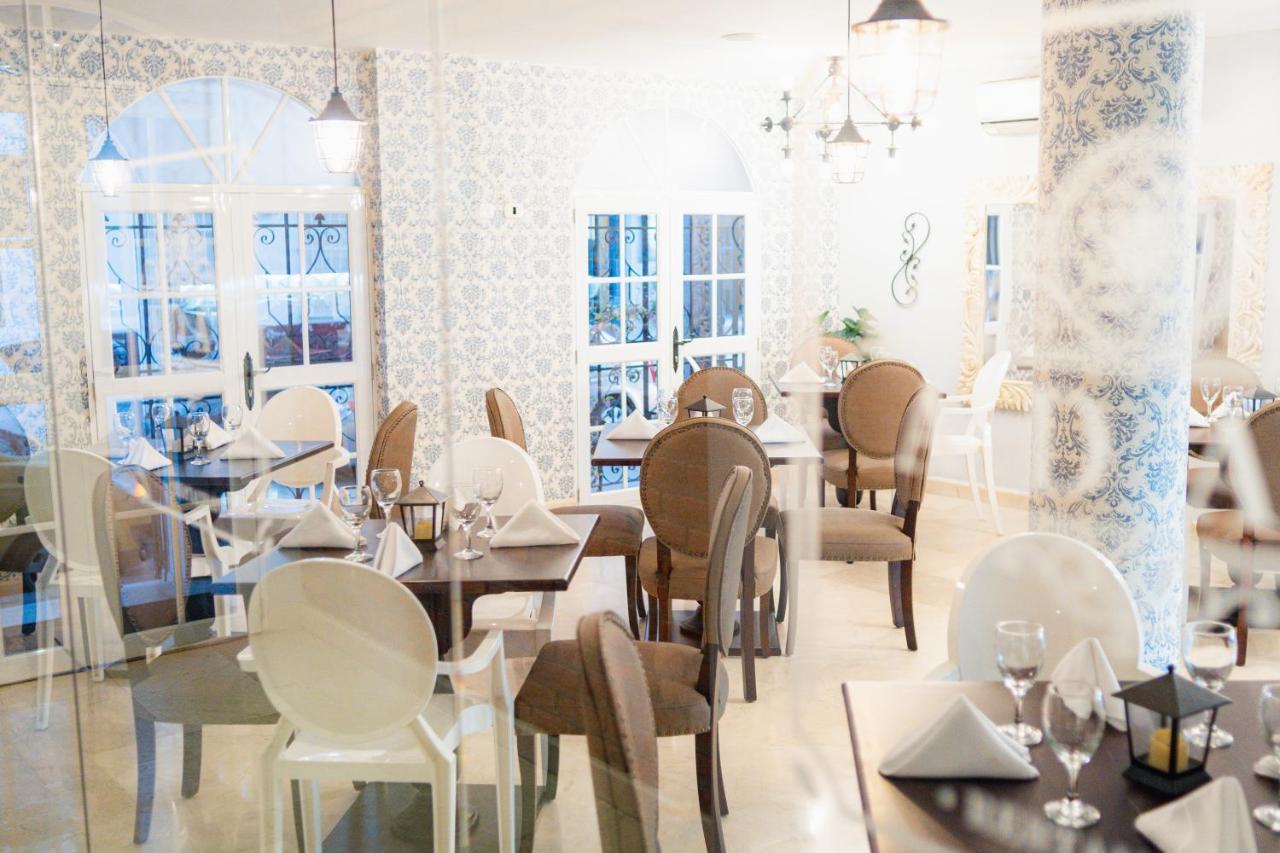Hotel Boutique Adaz Santa Marta  Eksteriør bilde