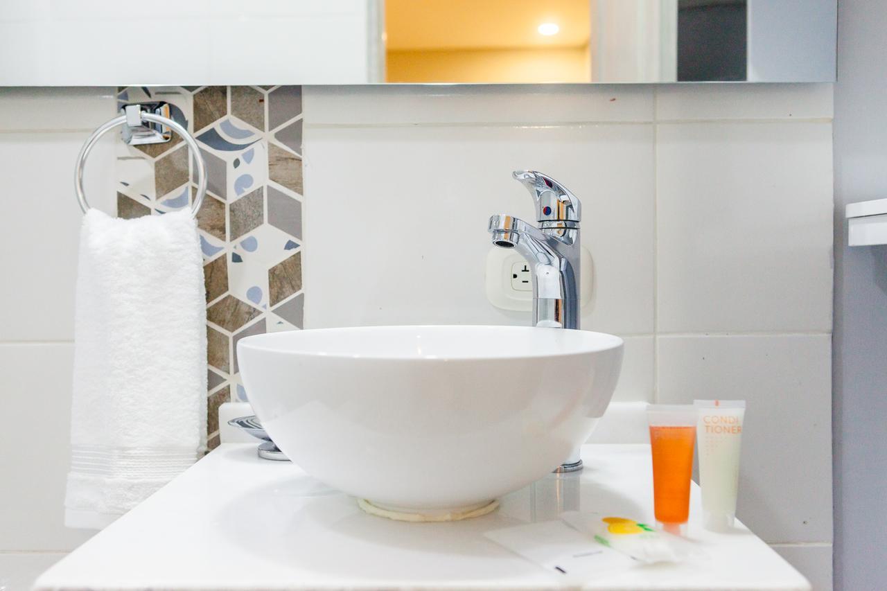 Hotel Boutique Adaz Santa Marta  Eksteriør bilde
