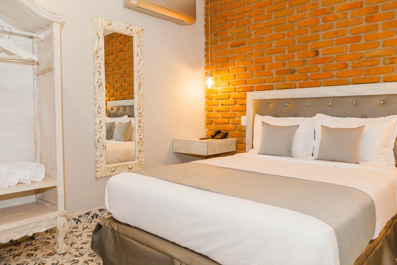 Hotel Boutique Adaz Santa Marta  Eksteriør bilde