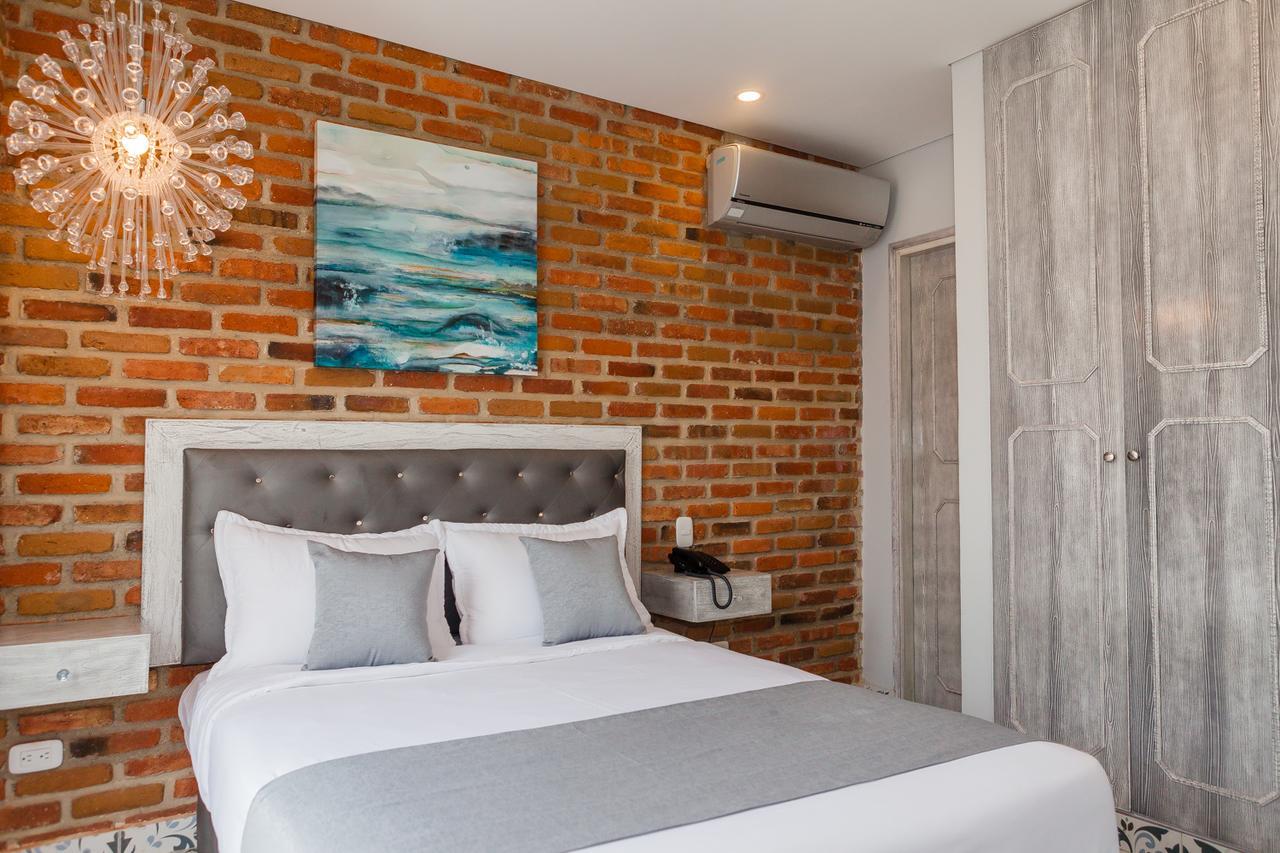 Hotel Boutique Adaz Santa Marta  Eksteriør bilde