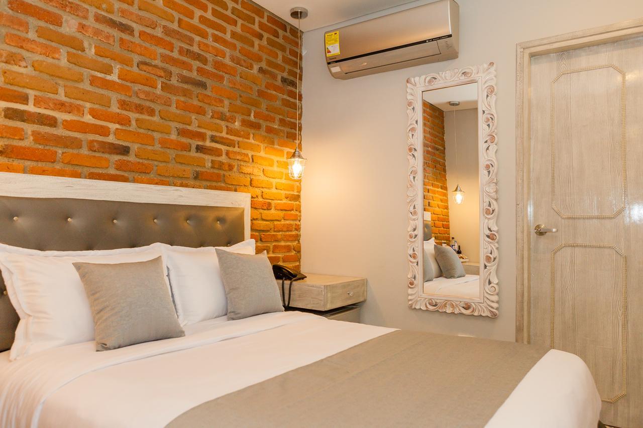 Hotel Boutique Adaz Santa Marta  Eksteriør bilde