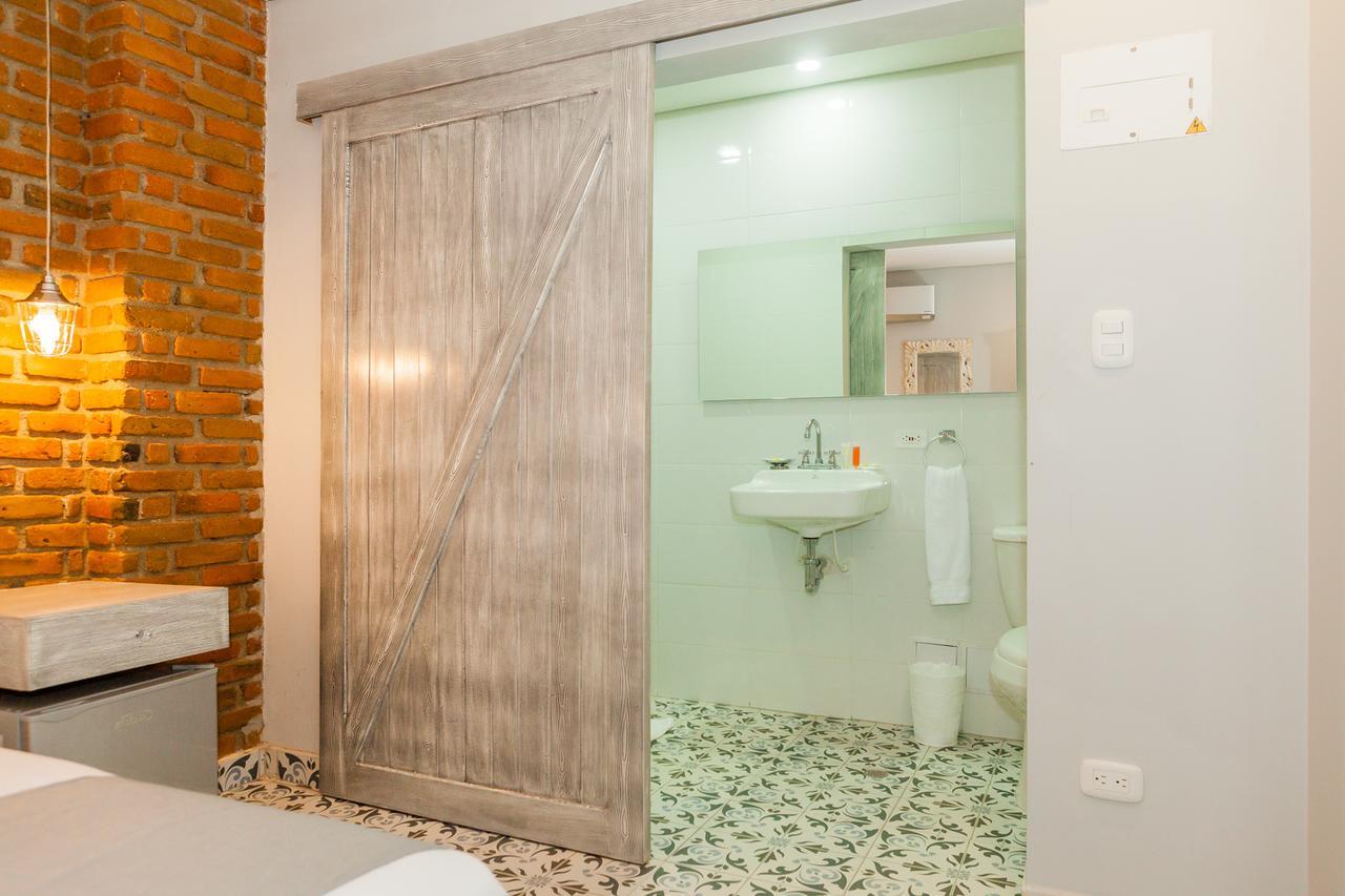 Hotel Boutique Adaz Santa Marta  Eksteriør bilde