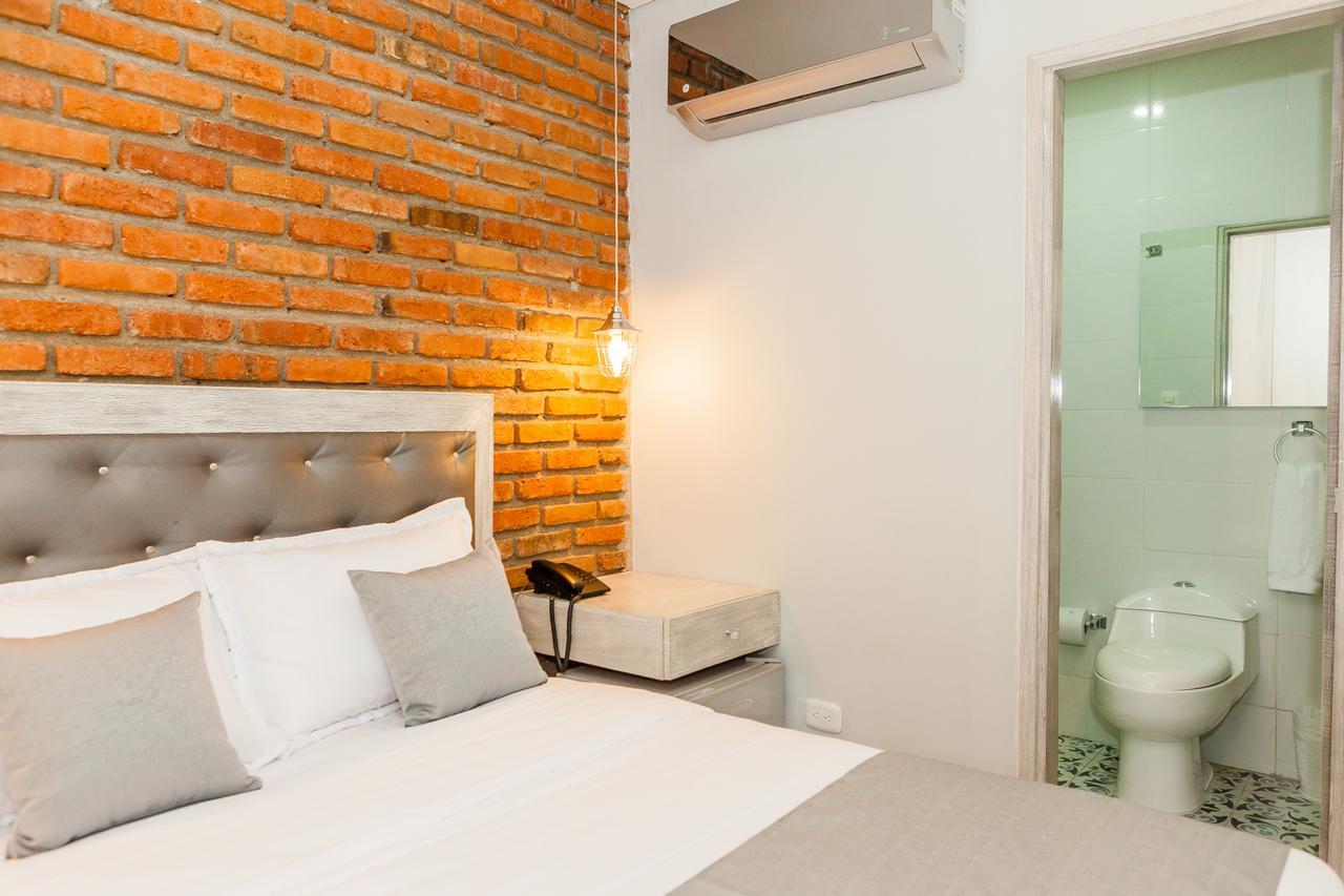 Hotel Boutique Adaz Santa Marta  Eksteriør bilde