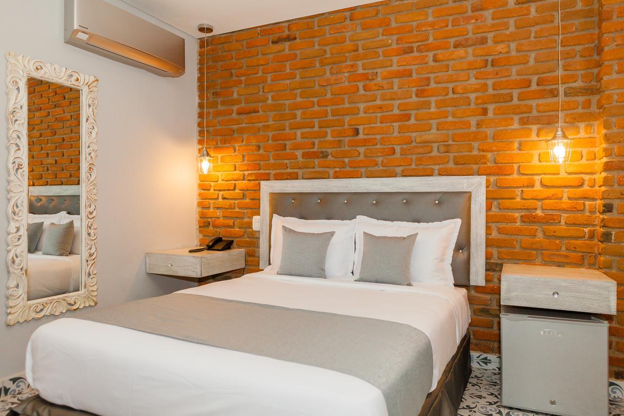 Hotel Boutique Adaz Santa Marta  Eksteriør bilde
