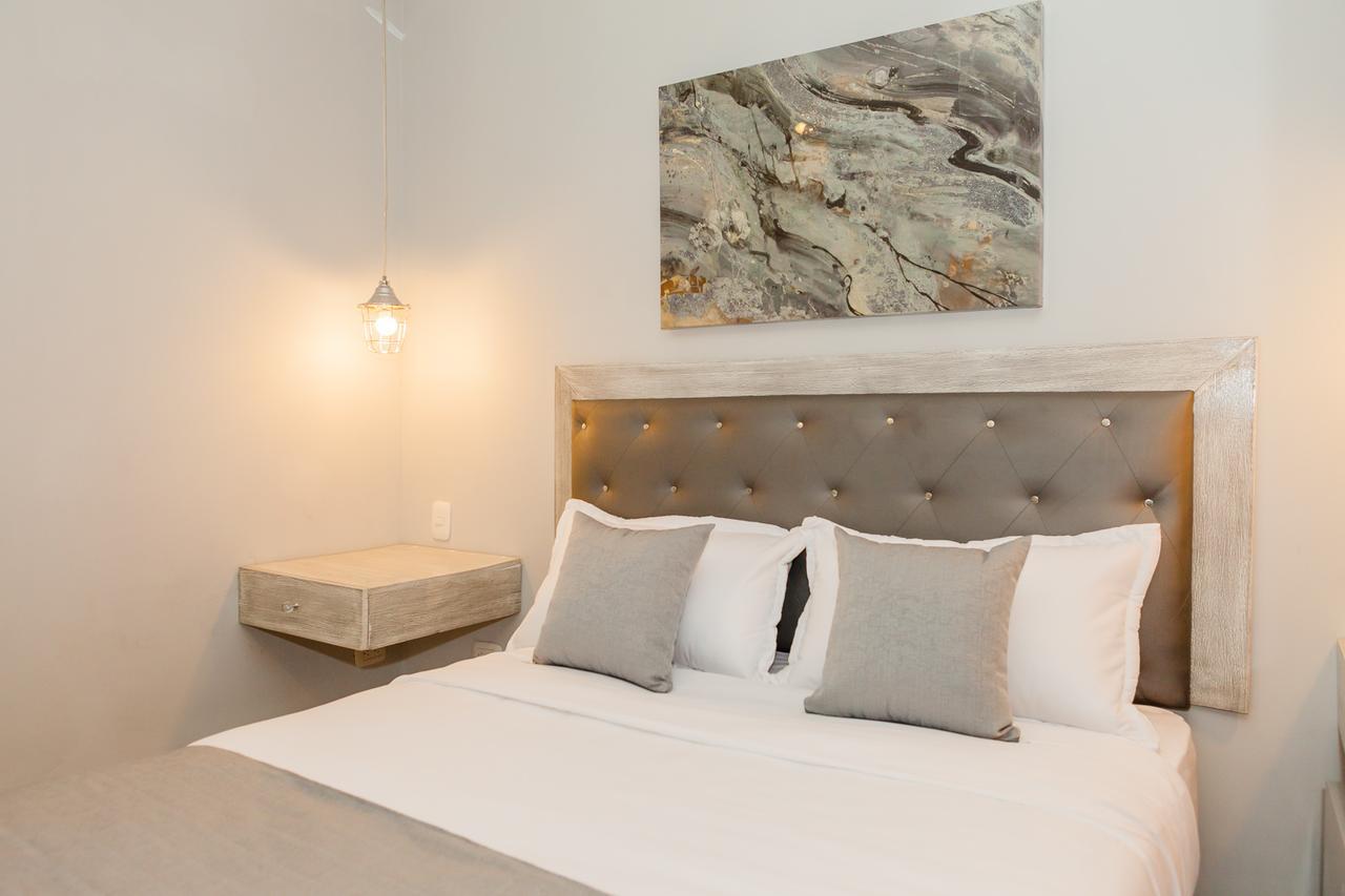 Hotel Boutique Adaz Santa Marta  Eksteriør bilde