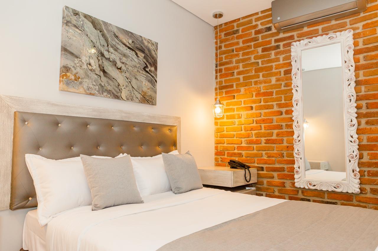 Hotel Boutique Adaz Santa Marta  Eksteriør bilde