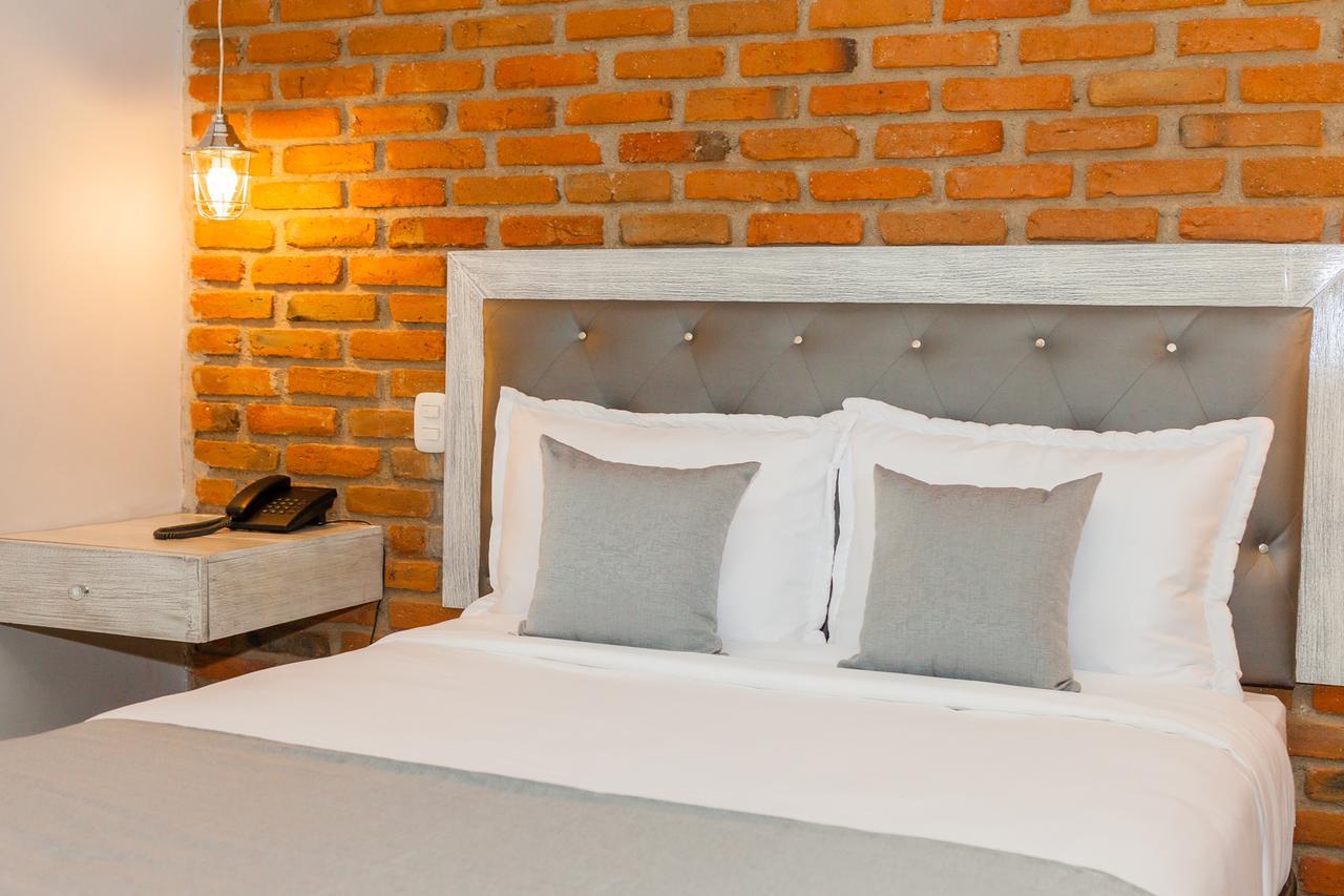 Hotel Boutique Adaz Santa Marta  Eksteriør bilde